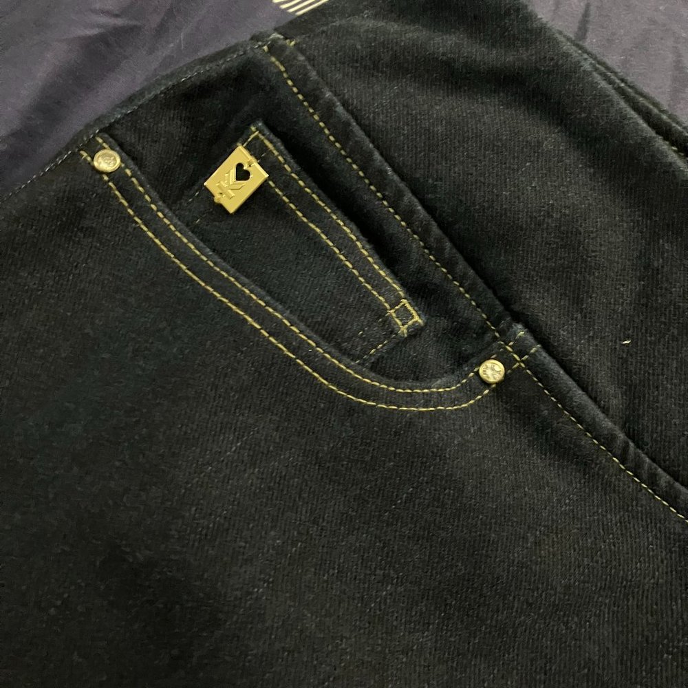 Belle by Kim Gravel Flexible REGULAR Pull-on Jeggins